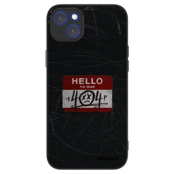 Picasee ULTIMATE CASE MagSafe pro Apple iPhone 14 Plus - HELLO 404