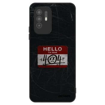 Obal pro OPPO A94 5G - HELLO 404
