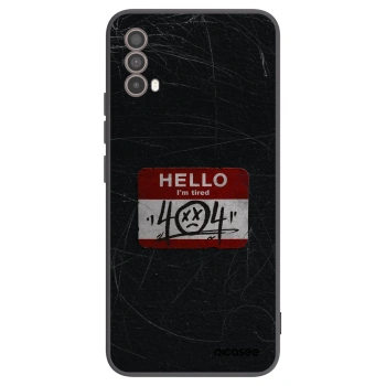 Obal pro Motorola Moto E40 - HELLO 404