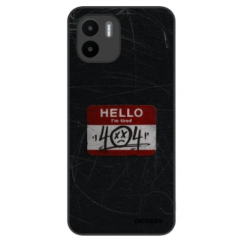 Obal pro Xiaomi Redmi A1 - HELLO 404
