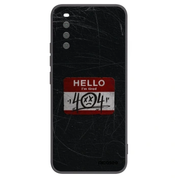 Obal pro Sony Xperia 10 III - HELLO 404