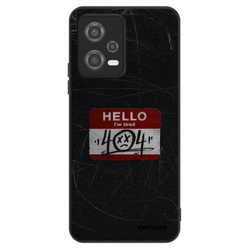 Obal pro Xiaomi Poco X5 - HELLO 404