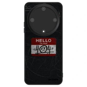 Obal pro Honor Magic5 Lite 5G - HELLO 404