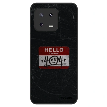 Obal pro Xiaomi 13 Pro - HELLO 404