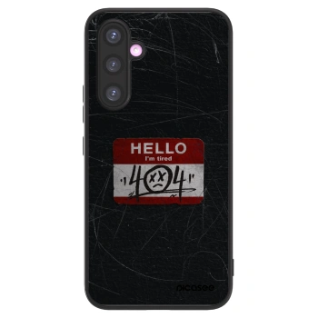 Picasee ULTIMATE CASE pro Samsung Galaxy A54 5G A546B - HELLO 404