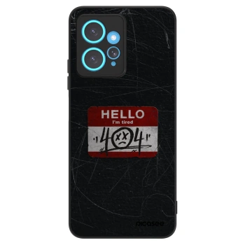 Obal pro Xiaomi Redmi Note 12 4G - HELLO 404