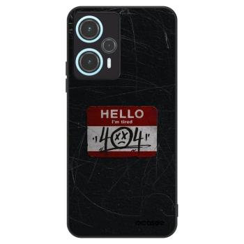 Obal pro Xiaomi Poco F5 - HELLO 404