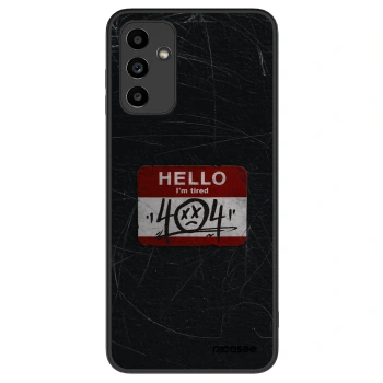 Obal pro Samsung Galaxy A04s A047F - HELLO 404