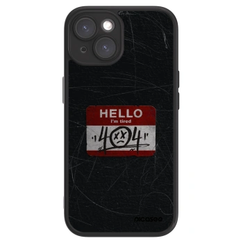 Obal pro Apple iPhone 15 - HELLO 404