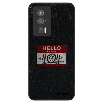 Obal pro Xiaomi Poco F5 Pro 5G - HELLO 404