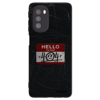 Obal pro Motorola Moto G51 - HELLO 404