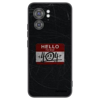 Obal pro Motorola Edge 40 - HELLO 404