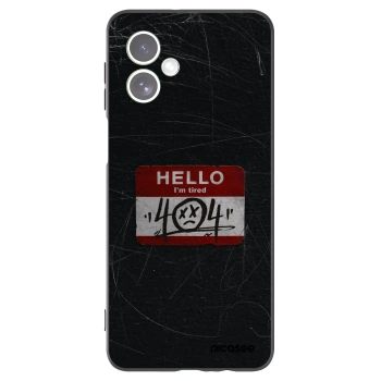 Obal pro Motorola Moto G54 5G - HELLO 404