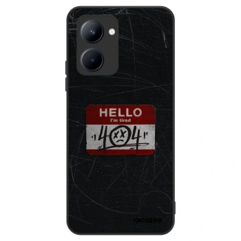 Obal pro Realme C33 (2023) - HELLO 404