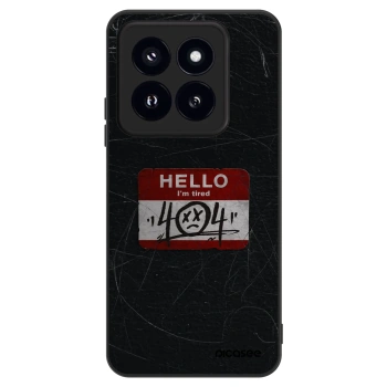 Obal pro Xiaomi 14 Pro - HELLO 404