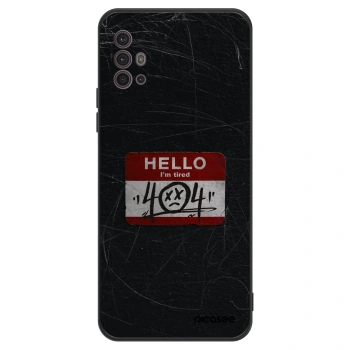 Obal pro Motorola Moto G30 - HELLO 404