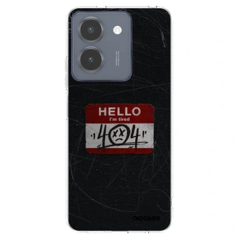 Obal pro Vivo Y36 4G - HELLO 404