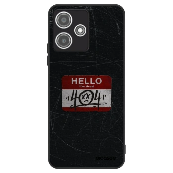 Obal pro Xiaomi Redmi 12 5G - HELLO 404