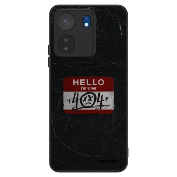 Obal pro Xiaomi Redmi 13C 4G - HELLO 404