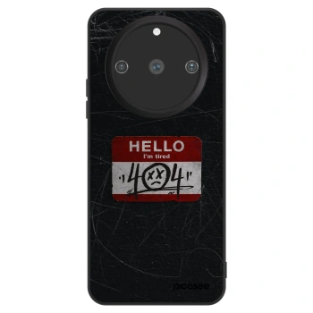Obal pro Realme 11 Pro+ - HELLO 404