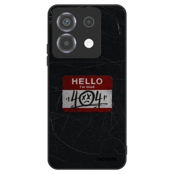 Obal pro Xiaomi Poco X6 - HELLO 404