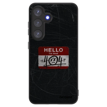 Picasee ULTIMATE CASE pro Samsung Galaxy A25 A256B 5G - HELLO 404