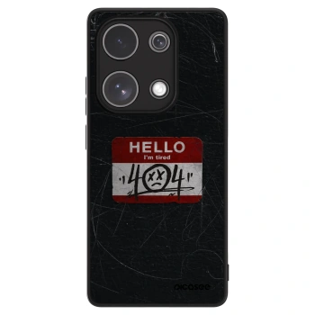 Picasee ULTIMATE CASE pro Xiaomi Redmi Note 13 Pro 4G - HELLO 404
