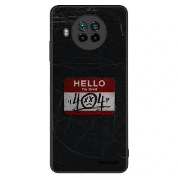 Obal pro Xiaomi Mi 10T Lite - HELLO 404