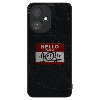 Obal pro Xiaomi Redmi 13C 5G - HELLO 404