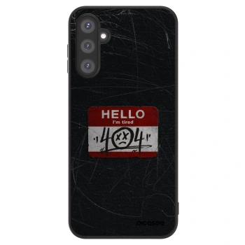 Obal pro Samsung Galaxy A05s A057G - HELLO 404