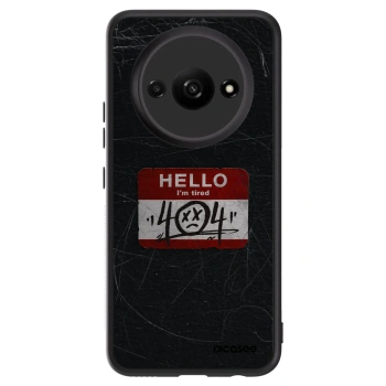 Obal pro Xiaomi Redmi A3 - HELLO 404