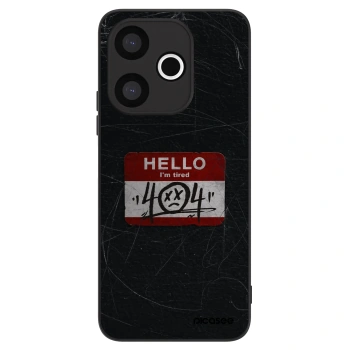 Obal pro Xiaomi Redmi 13 4G - HELLO 404