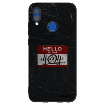 Obal pro Huawei P Smart 2019 - HELLO 404