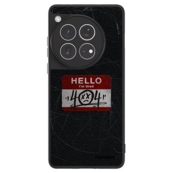 Picasee ULTIMATE CASE pro OnePlus 12 5G - HELLO 404