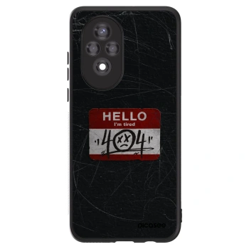 Obal pro Honor 200 Pro 5G - HELLO 404