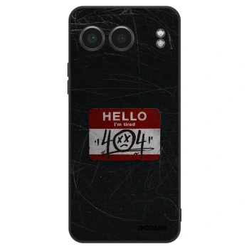 Obal pro OnePlus Nord 4 - HELLO 404