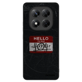 Picasee ULTIMATE CASE pro Xiaomi Redmi Note 14 Pro 5G - HELLO 404