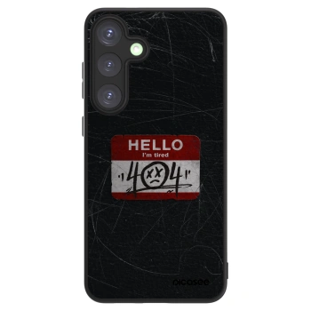Picasee ULTIMATE CASE pro Samsung Galaxy S25+ 5G - HELLO 404