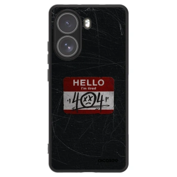 Obal pro Xiaomi Poco X7 Pro 5G - HELLO 404