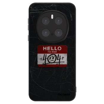 Obal pro Honor Magic7 Pro 5G - HELLO 404