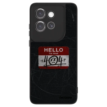 Obal pro Motorola Edge 50 Neo - HELLO 404