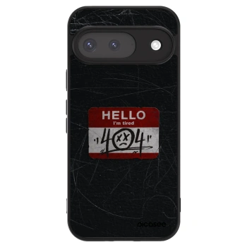 Obal pro Google Pixel 9 - HELLO 404
