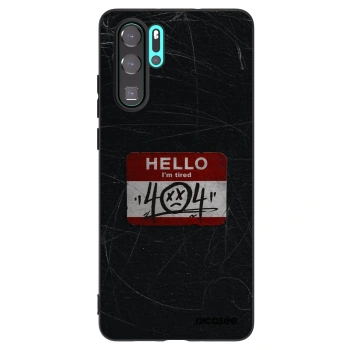 Obal pro Huawei P30 Pro - HELLO 404