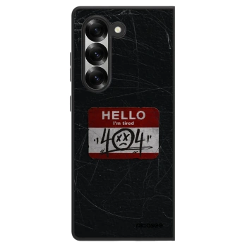 Obal pro Samsung Galaxy Z Fold6 5G - HELLO 404