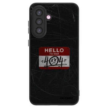 Picasee ULTIMATE CASE pro Samsung Galaxy A36 5G - HELLO 404