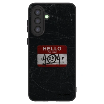Picasee ULTIMATE CASE pro Samsung Galaxy A26 5G A266B - HELLO 404