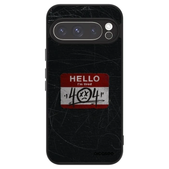 Obal pro Google Pixel 9 Pro - HELLO 404