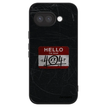 Obal pro Google Pixel 9a - HELLO 404