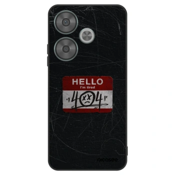 Obal pro Xiaomi Poco F6 - HELLO 404