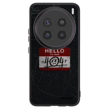 Obal pro Vivo X200 Pro - HELLO 404
